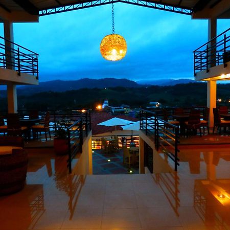 Terrazas De San Agustin Hotel Exterior foto