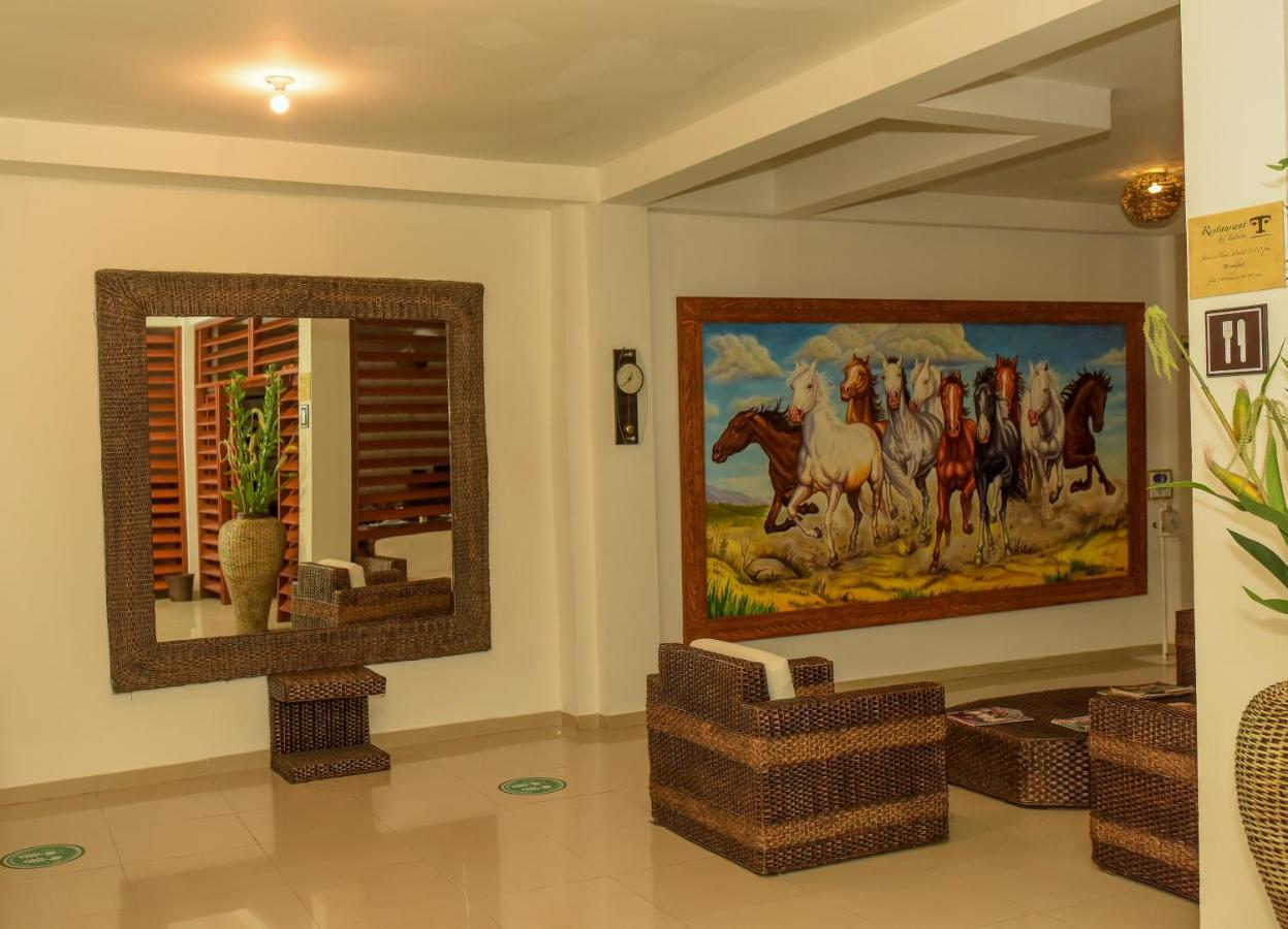 Terrazas De San Agustin Hotel Exterior foto