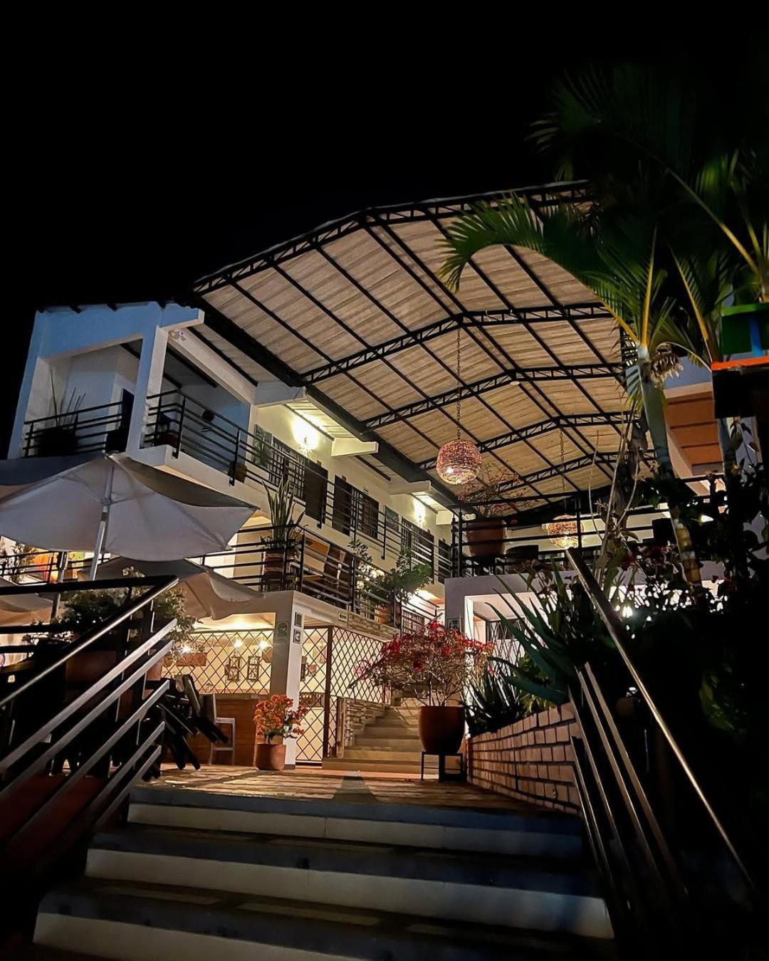 Terrazas De San Agustin Hotel Exterior foto