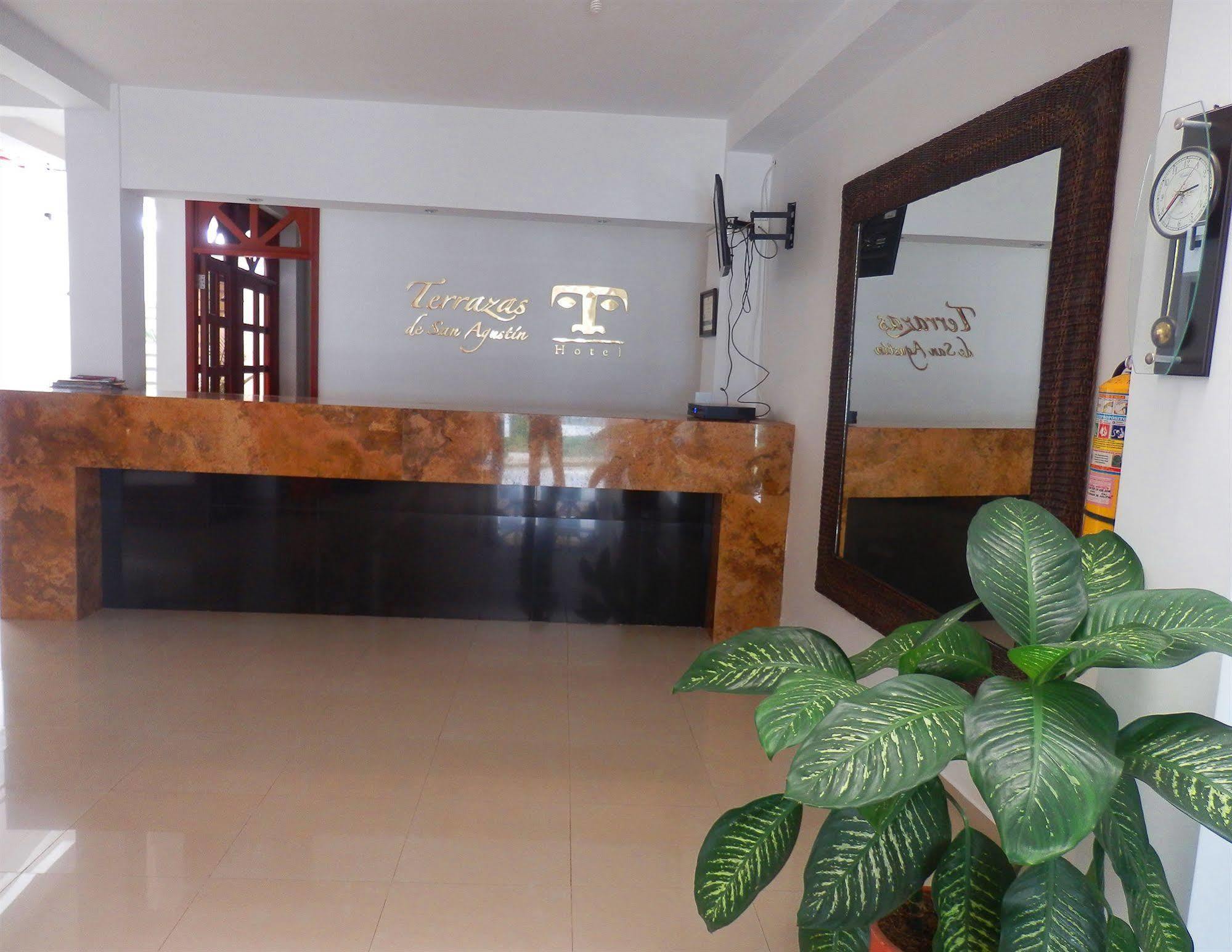 Terrazas De San Agustin Hotel Exterior foto