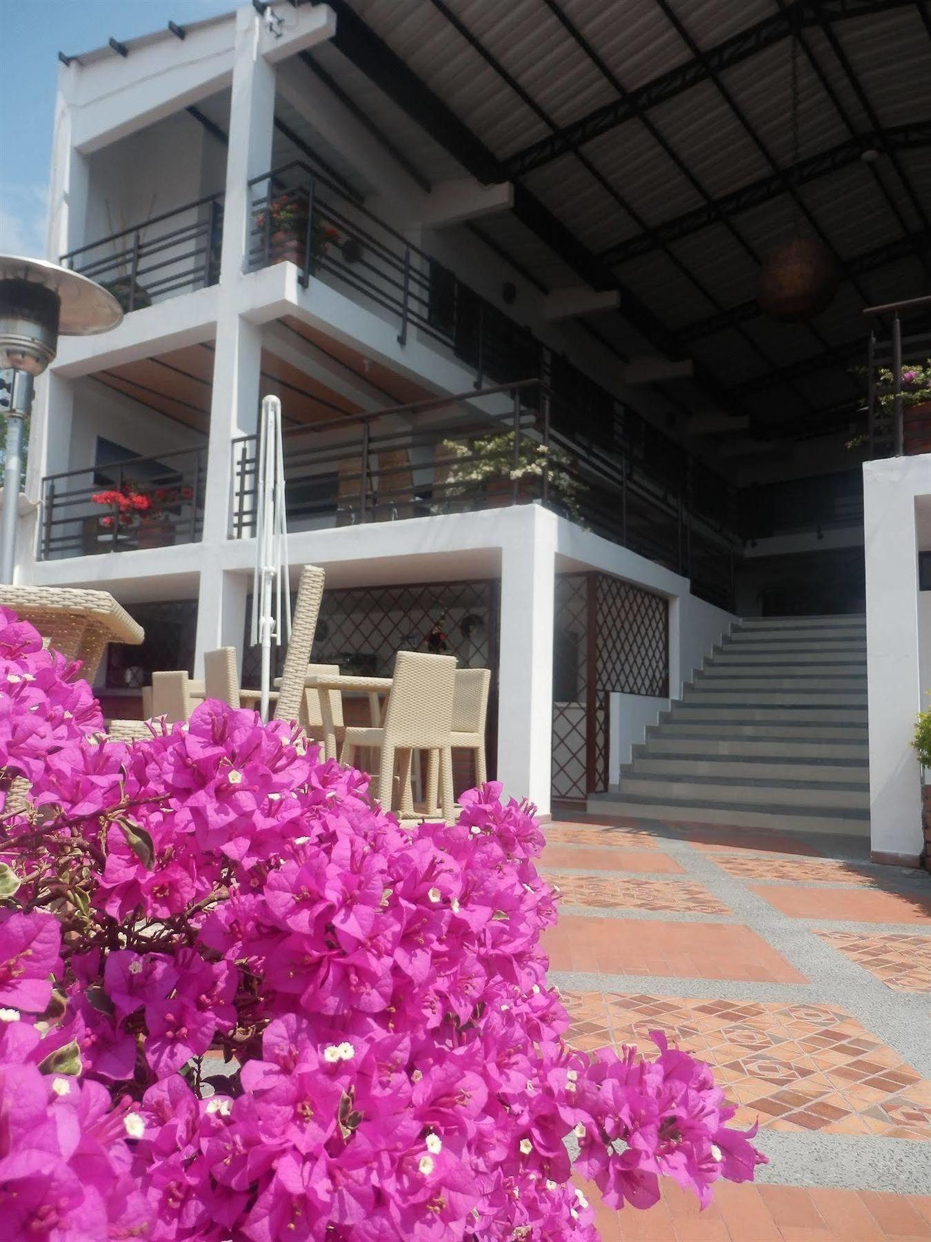 Terrazas De San Agustin Hotel Exterior foto