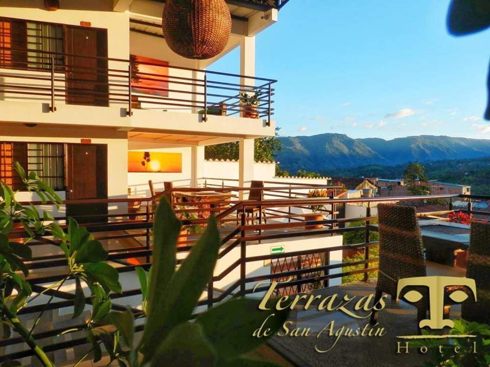 Terrazas De San Agustin Hotel Exterior foto
