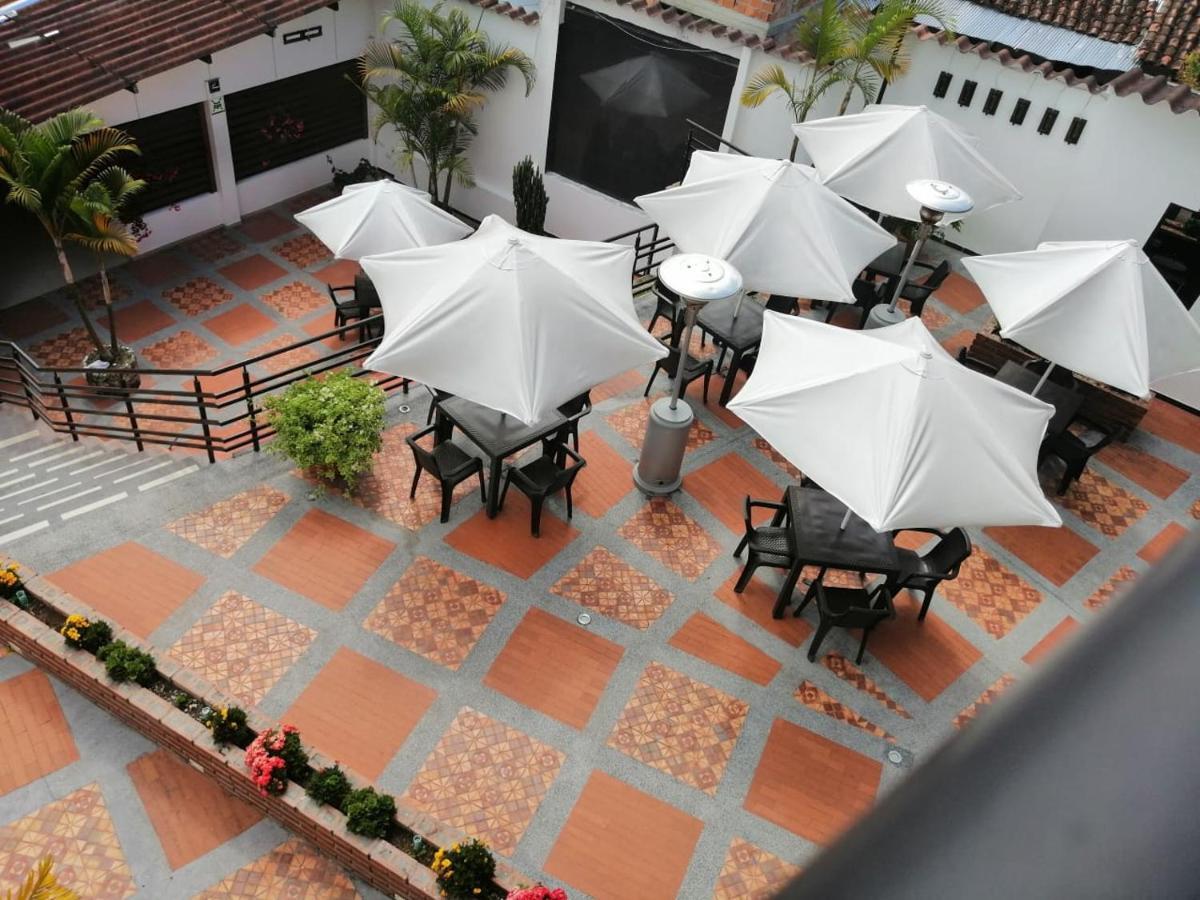 Terrazas De San Agustin Hotel Exterior foto